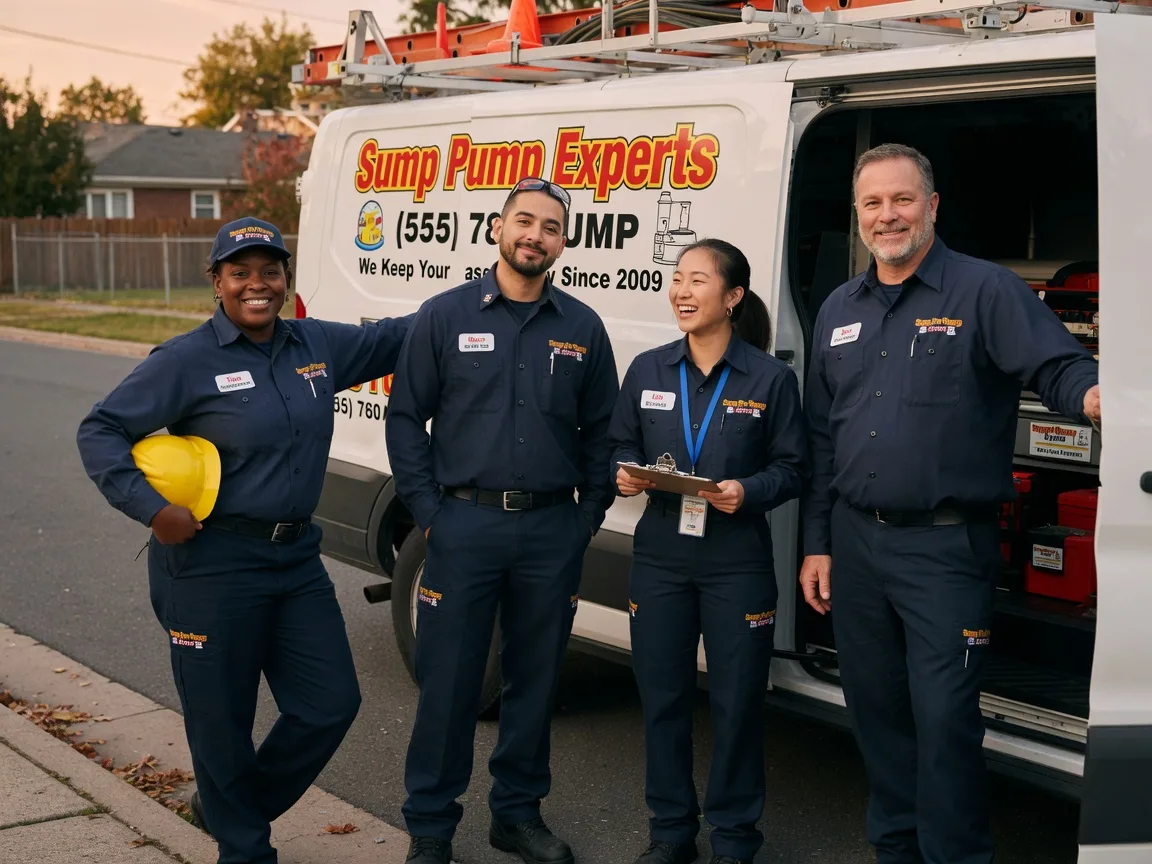 Sump Pump Repair company in Lemon Grove, CA