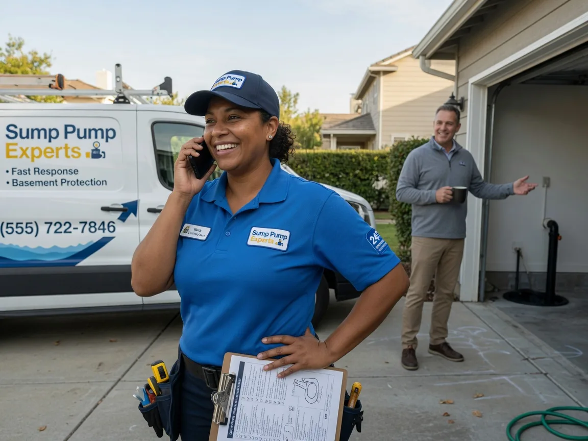 Sump Pump Repair Lemon Grove, CA FAQs